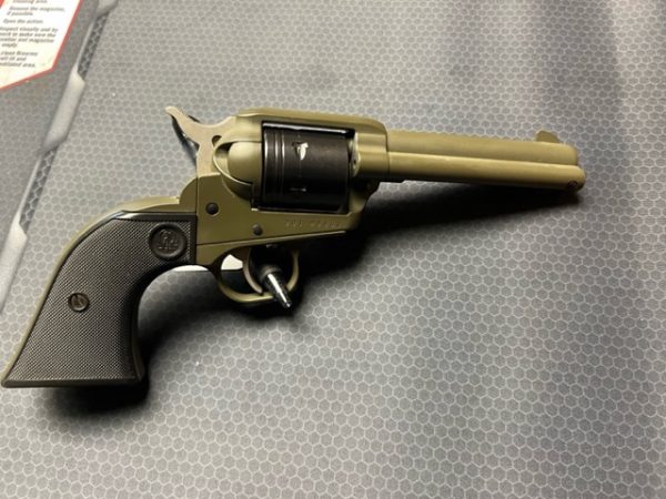 Ruger Wrangler Worth It Supply