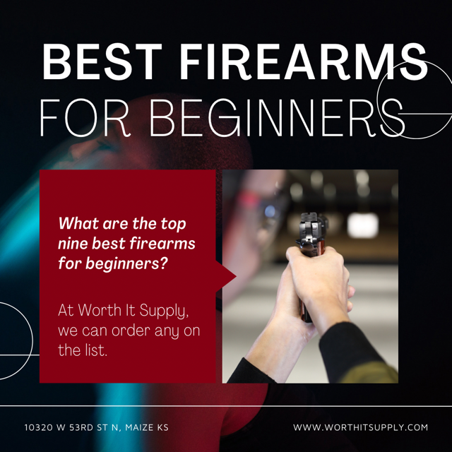 top 9 for beginners worth it supply buy firearms